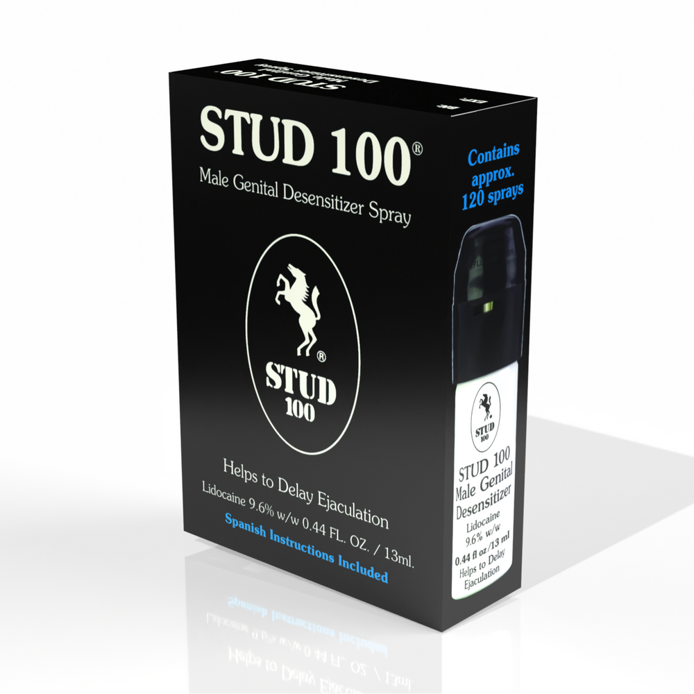 STUD 100® Delay Spray